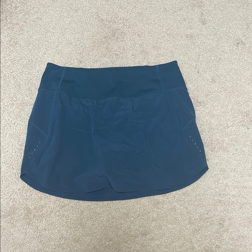 Athleta Dark Blue Skort